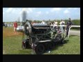 Rolls Royce Merlin static engine run