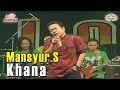 Mansyur S - Khana (Official Music Video)