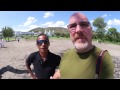 Ken's Vlog #123 - Walk on the Beach, Monkeys, Crabs, Sunset Cruise