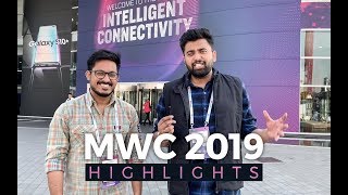 Mwc 2019 7 Cool Things No One Showed You