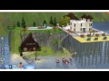 Jocurile Foamei in Sims 3! || Ep. 3: SA NU MORI! OH...