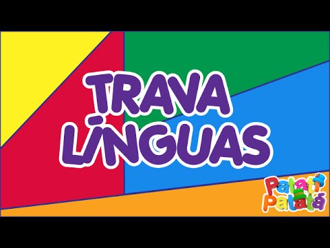 Trava Línguas Video