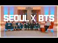 BTS' 5 Years as Seoul Tourism Ambassador