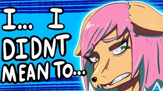 Dog Gf Bites You Out Of Anger And Regrets It Established Relationship Injury Keyboard Asmr