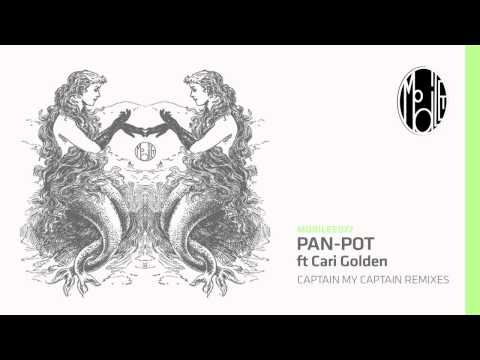 Pan-Pot feat. Cari Golden - Captain My Captain (Rodriguez Jr. Remix) - mobilee077