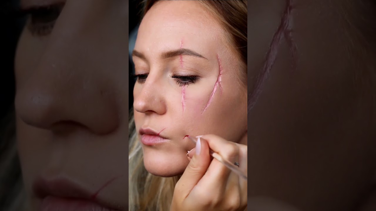 Mehron Makeup Special FX - Easy Scars