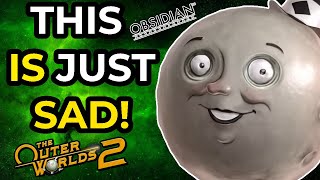 Obsidian Are A Pathetic Company The Outer Worlds 2