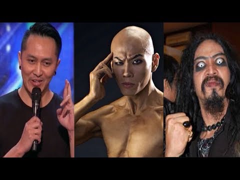 DEMIAN VS DEDDY CORBUZIER VS LIMBAD Extreme Magic