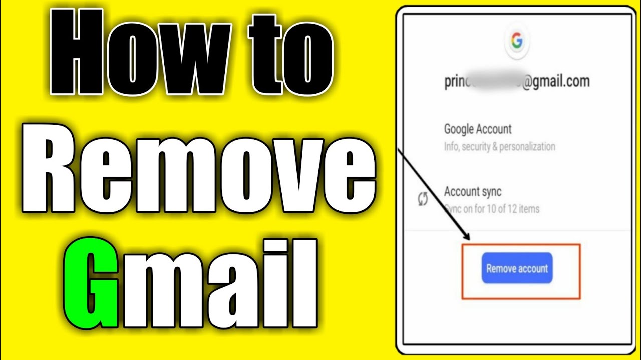 remove gmail account from android || gmail id kaise remove gmail account from android || gmail id kaise