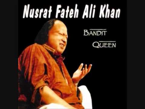 Ustad Nusrat Fateh Ali Khan(Sanware Tore Bin(Bandit Queen).mp4...