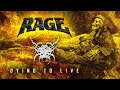 Rage - Dying To Live (Official Music Video)