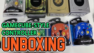 Gamecube-Style Controller Unboxing