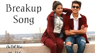 The Breakup Song Ae Dil Hai Mushkil Ranbir Anushka Pritam Arijit I Badshah Jonita The Breakup Song Ae Dil Hai Mushkil Ranbir Anushka Pritam Arijit I Badshah Jonita