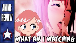 SO MUCH LICKING! - What am I Watching?!