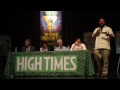 The 2nd Great I-502 Debate - HIGH TIMES Medical Cannabis Cup Seattle 2012 (Part 1)
