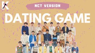 Dating Game Kpop | NCT OT23 VERSION