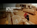 Khartoum and Juba oil deal reached