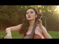 Tina Guo : Prelude from Bach's Cello Suite No. 1