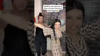 Mükremin Gezgin,Gözde Akgünün En Yeni Tik Tok Vidyosu