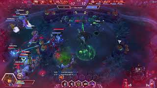 Highlight Epic Ending On Towers Of Doom, Boss Team Fight