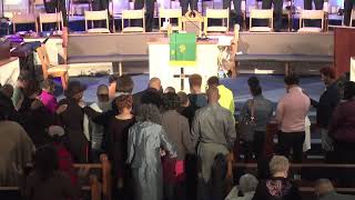 Antioch AME Live: Speaker : Elder Ifill