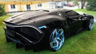 6 MOST EXPENSIVE CARS IN THE WORLD