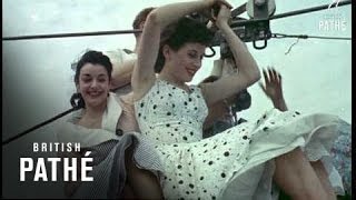 Gadis Kincir Angin Mengadopsi Pelaut 1957