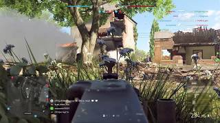 THIS IS HOW A BI-POD CAMPER SHOULD PLAY BFV - BATTLEFIELD 5 GAMEPLAY