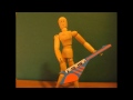 Katrina and the Waves - Walking on sunshine - Stop motion animation with lyrics