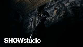 Showstudio Venus In Fendi - Ruth Hogben