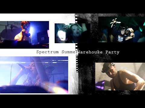 Ewer Street) Warehouse, London with a Massive Summer Warehouse Party