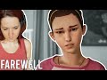 LET'S RE-LIVE IT: REMASTERED LIFE IS STRANGE | Farewell