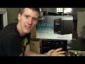 Seagate Business Storage Series NAS Unboxing & Overview