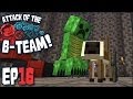 Minecraft Attack B-Team "The Great