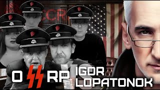 Interview Of Igor Lopatonok To Occrp Eng Subs