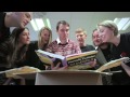 The Christmas Collider - Digital Science