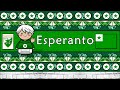 The Sound of the Esperanto language (Numbers, Greetings & Story)