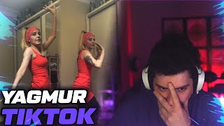 HYPE | YAĞMUR'UN TİKTOK CEZA VİDEOSUNU İZLİYOR!