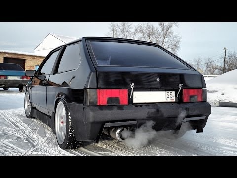 Прямоток на ваз 2114 Прямоток на ваз 2114