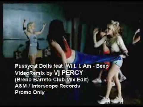 The Pussycat Dolls - Beep REMIX (Breno Barreto Mix) Vj Percy