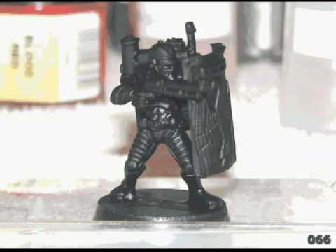 Watching Paint Dry (Gesso Primer)