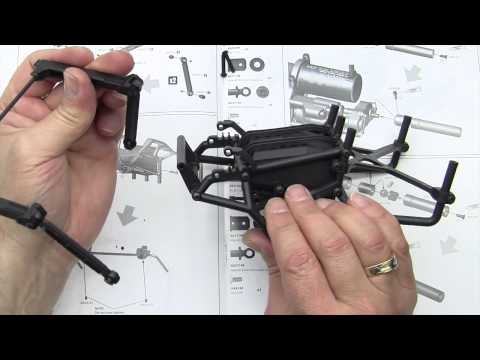 Axial Yeti Build Video #24