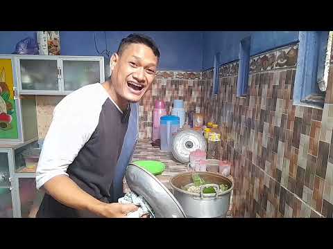 Mukbang Pelas Anchovy + WHITE TOUCH AND BASIC LEAVES..🤪🤪🤪