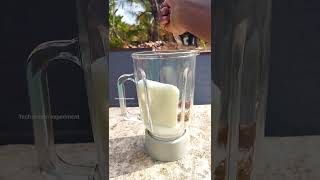Munch Milke Shake Making 5Minutes Recipe Easy