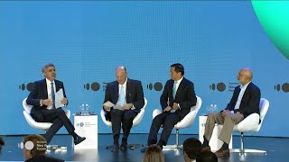 Financing the New Economy