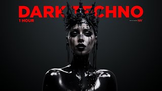 1 HOUR Dark Techno / Dark Clubbing / Hard Techno / Industrial Techno Mix