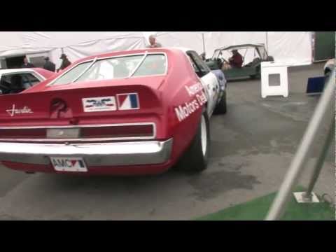 Trans Am Paddock'66'72 Sights Sounds