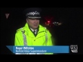 U.S. Air Force Helicopter Crashes in the U.K.