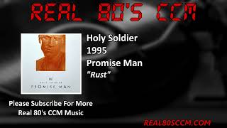 Watch Holy Soldier Rust video