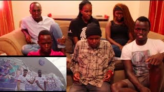 Dave x AJ Tracey - Thiago Silva ( KENYAN'S REACTION ) || @ajtracey @Santandave1 @UbunifuSpace